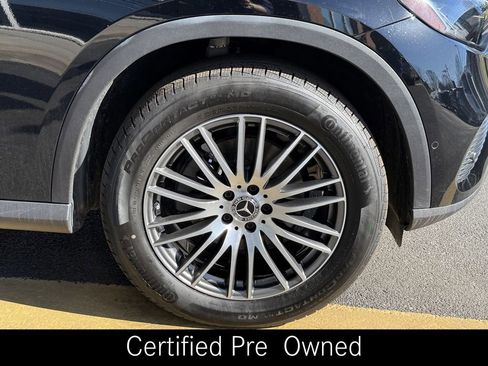 Certified 2025 Mercedes-Benz GLC 300 4MATIC image 10