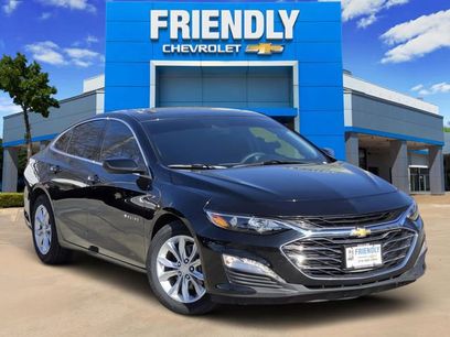 Used 2022 Chevrolet Malibu LT