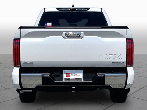 Certified 2026 Toyota Tundra 1794 Edition AWD/4WD image 5