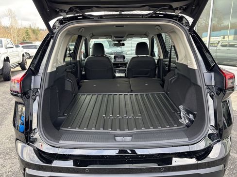 New 2026 Nissan Rogue Rock Creek w/ Rock Creek Premium Package image 29