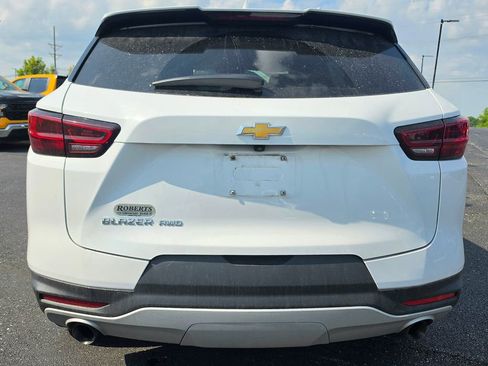 Used 2023 Chevrolet Blazer LT AWD/4WD image 5