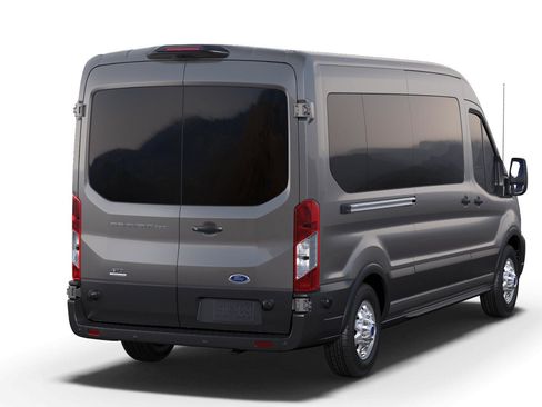 New 2025 Ford Transit 350 XL image 4