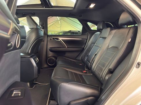 Used 2020 Lexus RX 350 F Sport w/ Accessory Package AWD/4WD image 17