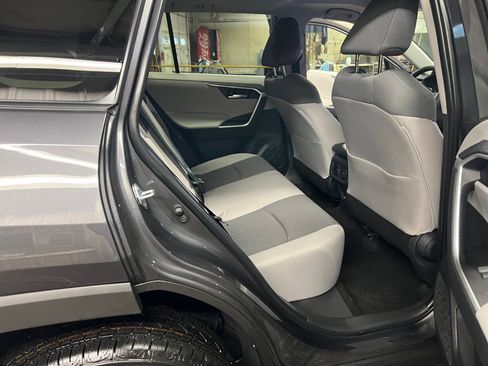 New 2025 Toyota RAV4 XLE image 29