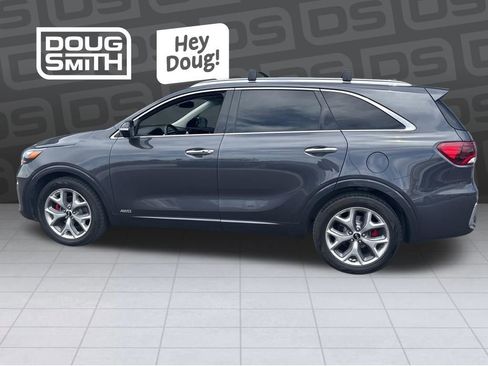 Certified 2019 Kia Sorento SX w/ SX Touring Package AWD/4WD image 2