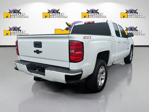 Used 2019 Chevrolet Silverado 1500 LT w/ All Star Edition image 5