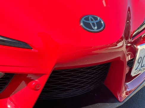 Used 2021 Toyota Supra Premium w/ Driver Assist Package RWD image 44