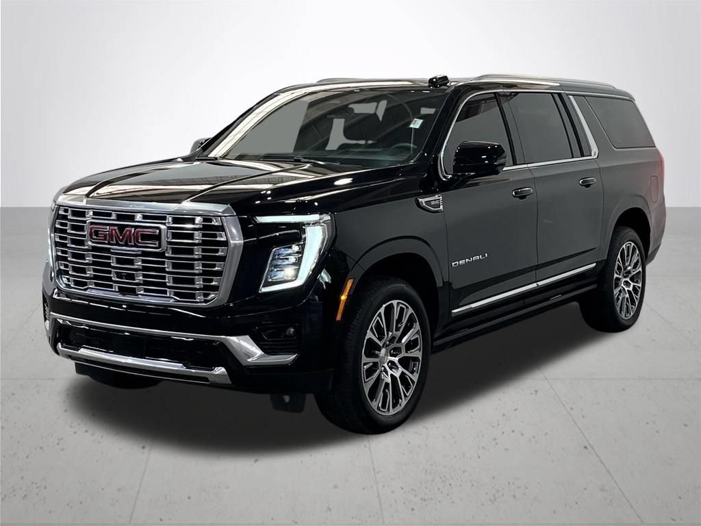 Certified 2026 GMC Yukon XL Denali w/ Sun & Power Step Package AWD/4WD image 2