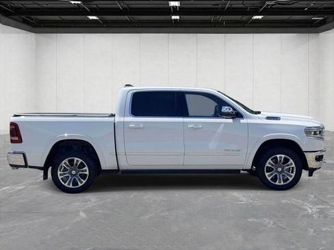 Used 2023 RAM 1500 Limited AWD/4WD image 6