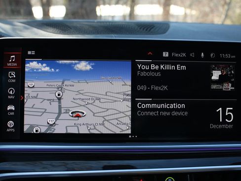 Used 2023 BMW X5 xDrive40i w/ Premium Package image 14