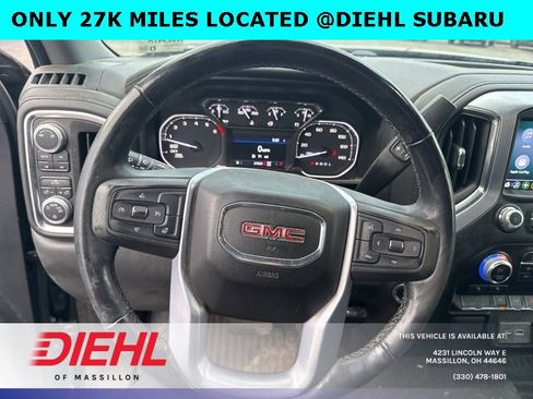 Used 2019 GMC Sierra 1500 SLE w/ SLE Value Package image 17