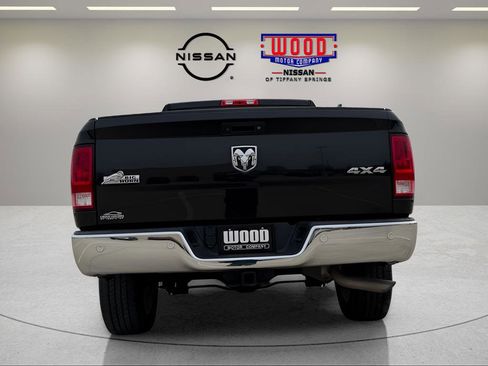 Used 2018 RAM 1500 Big Horn image 4