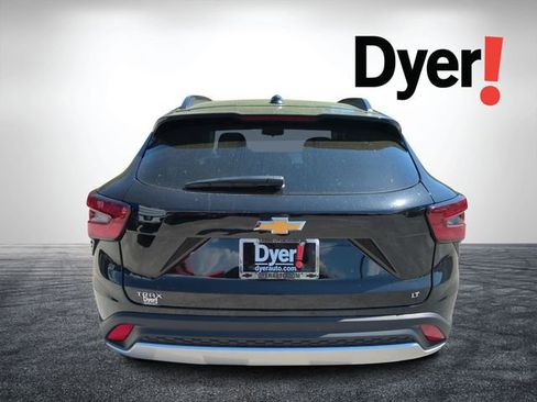 New 2026 Chevrolet Trax LT w/ LT Convenience Package image 4