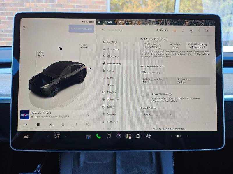 Used 2023 Tesla Model Y Long Range AWD/4WD image 50