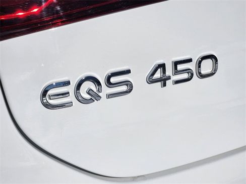 Used 2024 Mercedes-Benz EQS 450+ 450 w/ AMG Line Exterior Package image 18