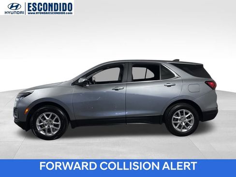 Used 2024 Chevrolet Equinox LT image 2