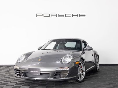 Used 2009 Porsche 911 Carrera 4S