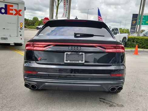 Used 2021 Audi SQ8 Prestige w/ Prestige Package AWD/4WD image 6