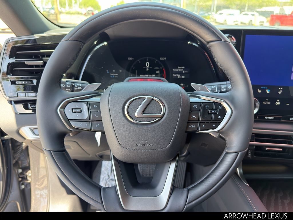 New 2026 Lexus RX 350 Premium FWD image 21