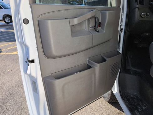 New 2025 Chevrolet Express 3500 w/ Power Convenience Package RWD image 11