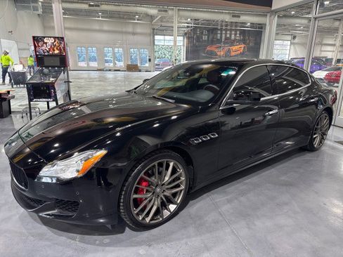 Used 2016 Maserati Quattroporte S image 20
