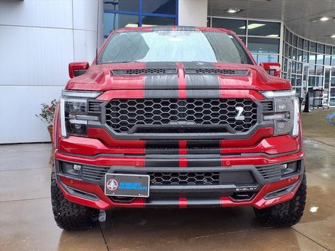 New 2025 Ford F150 Lariat w/ Equipment Group 501A Mid image 3