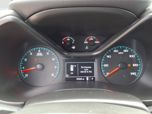 Used 2022 Chevrolet Colorado W/T w/ WT Convenience Package image 18