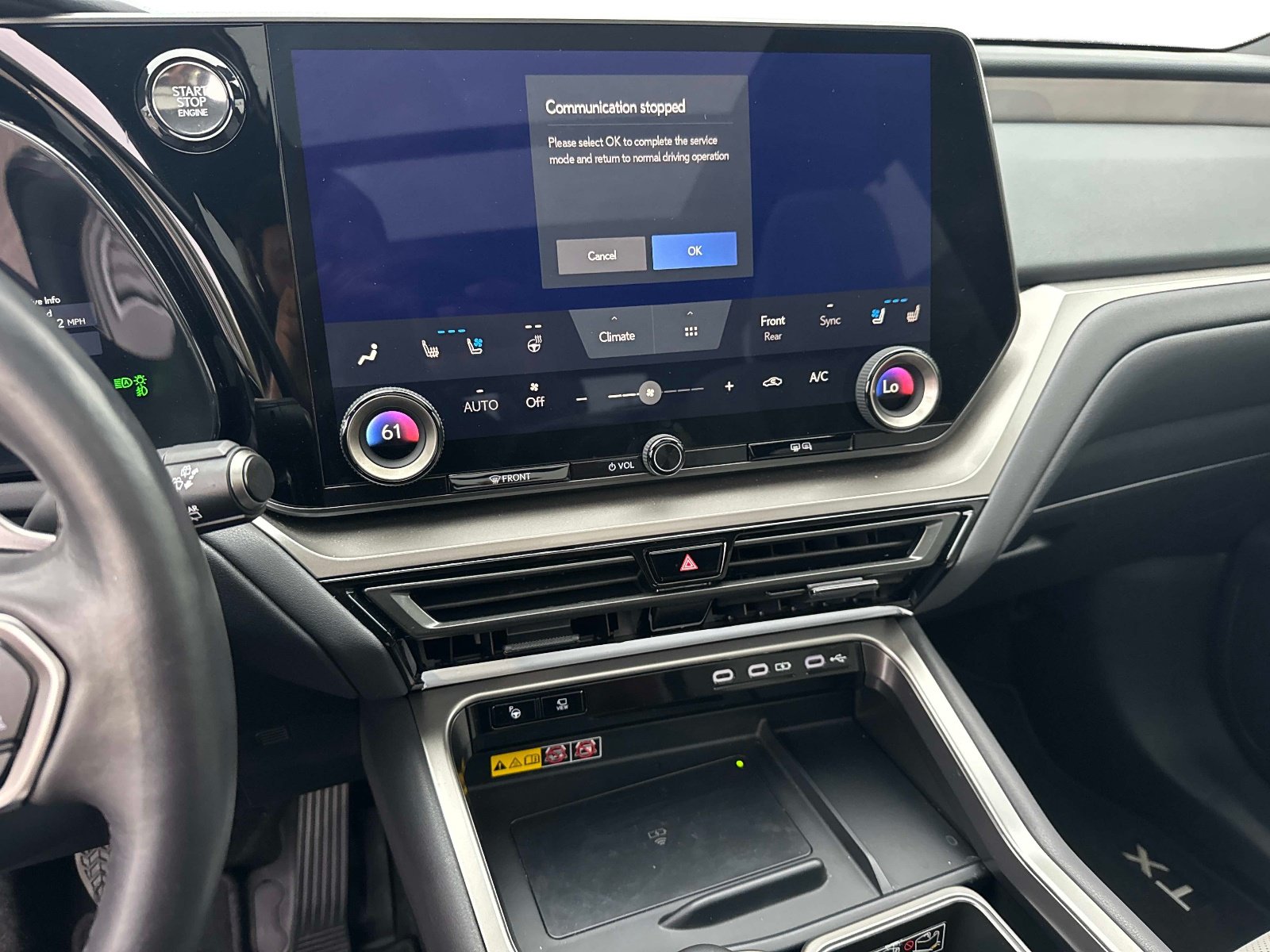 Used 2026 Lexus TX 350 FWD w/ Technology Package image 26