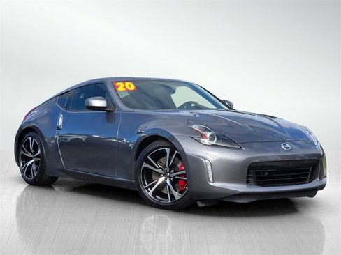 Used 2020 Nissan 370Z Touring Sport image 1