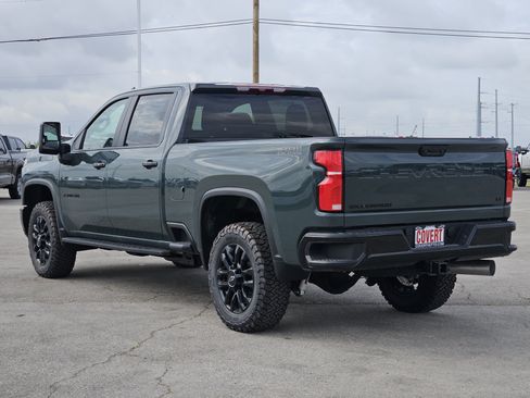 New 2026 Chevrolet Silverado 2500 LT w/ Trail Boss Package AWD/4WD image 4