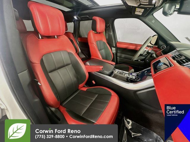 Used 2022 Land Rover Range Rover Sport HST AWD/4WD image 33
