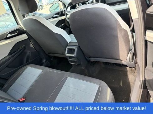 Used 2025 Volkswagen Taos S FWD image 20