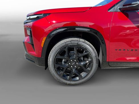 New 2026 Chevrolet Traverse RS AWD/4WD image 9