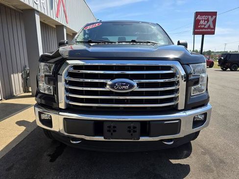Used 2015 Ford F150 XLT w/ Equipment Group 301A Mid AWD/4WD image 3