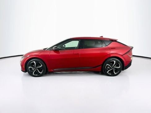 Used 2023 Kia EV6 GT-Line w/ GT-Line Suede Seat Package AWD/4WD image 4