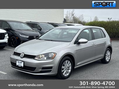 Used 2016 Volkswagen Golf 4-Door