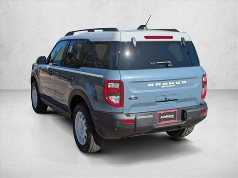 New 2025 Ford Bronco Sport Heritage w/ Convenience Package image 8