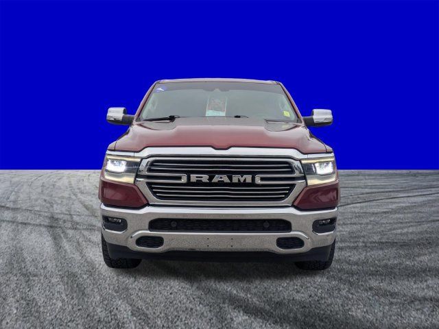 Used 2022 RAM 1500 Laramie AWD/4WD image 9