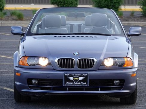 Used 2000 BMW 323ci Convertible RWD image 60