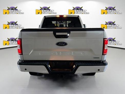 Used 2018 Ford F150 XLT w/ Equipment Group 302A Luxury image 5