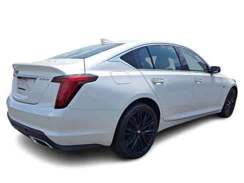 Certified 2024 Cadillac CT5 Premium Luxury w/ Climate Package AWD/4WD image 5