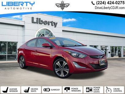 Used 2014 Hyundai Elantra Sport