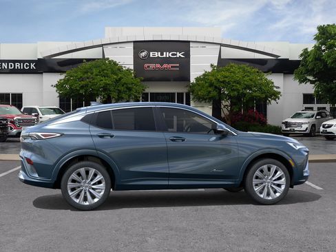New 2026 Buick Envista Avenir FWD image 7