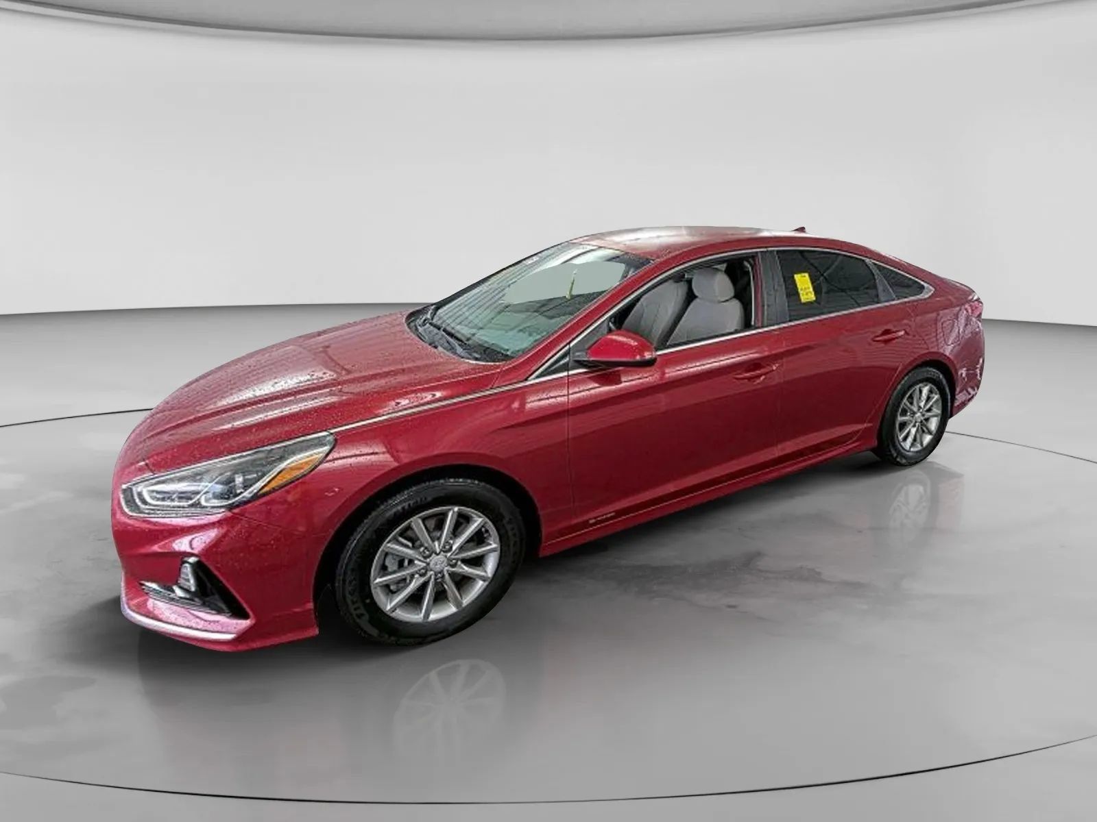 Used 2018 Hyundai Sonata SE FWD image 1
