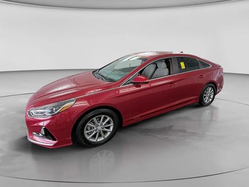 Used 2018 Hyundai Sonata SE FWD image 1