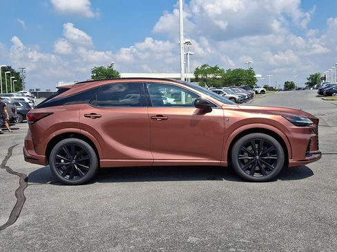 Used 2023 Lexus RX 500h F Sport w/ Accessory Package (2T) AWD/4WD image 7