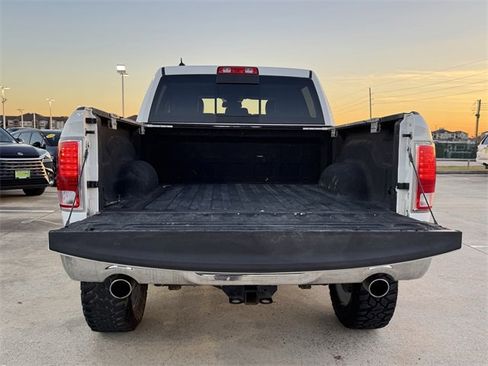 Used 2018 RAM 1500 Laramie w/ Convenience Group image 24