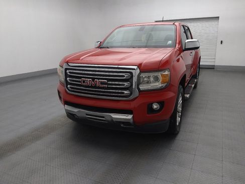 Used 2015 GMC Canyon SLT image 15