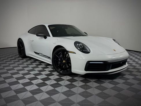 Certified 2024 Porsche 911 Carrera T image 6