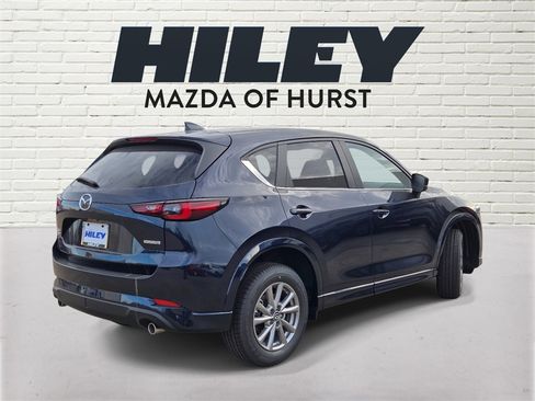 New 2025 MAZDA CX-5 AWD 2.5 S w/ Select Package image 3